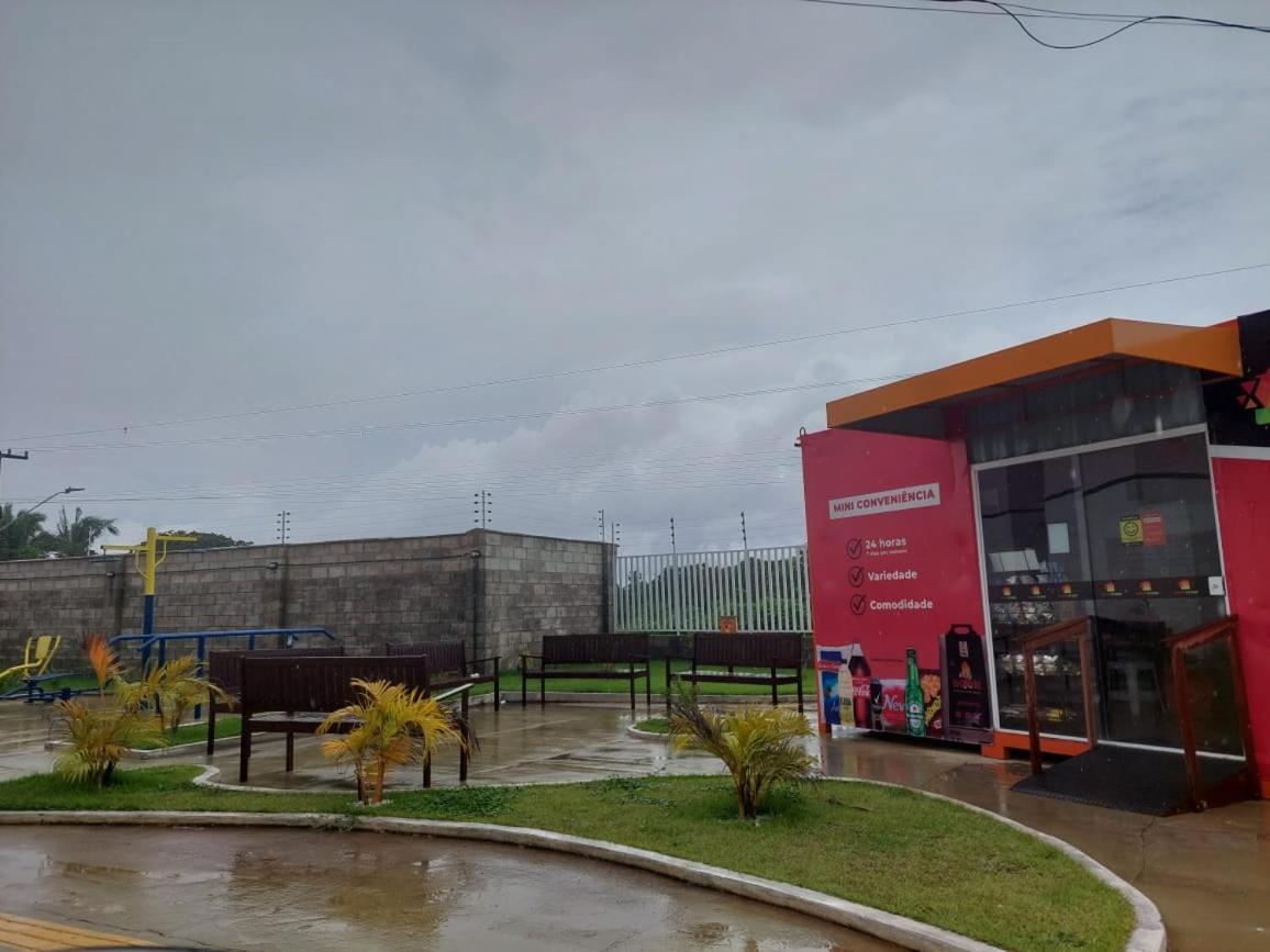 Apartamento Be Life A 4Km Da Av Litoranea Sao Luis (Maranhao) Exterior photo