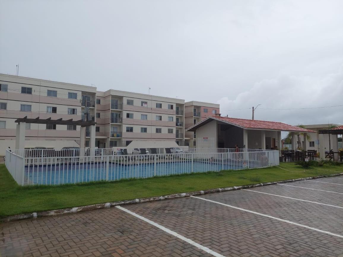 Apartamento Be Life A 4Km Da Av Litoranea Sao Luis (Maranhao) Exterior photo