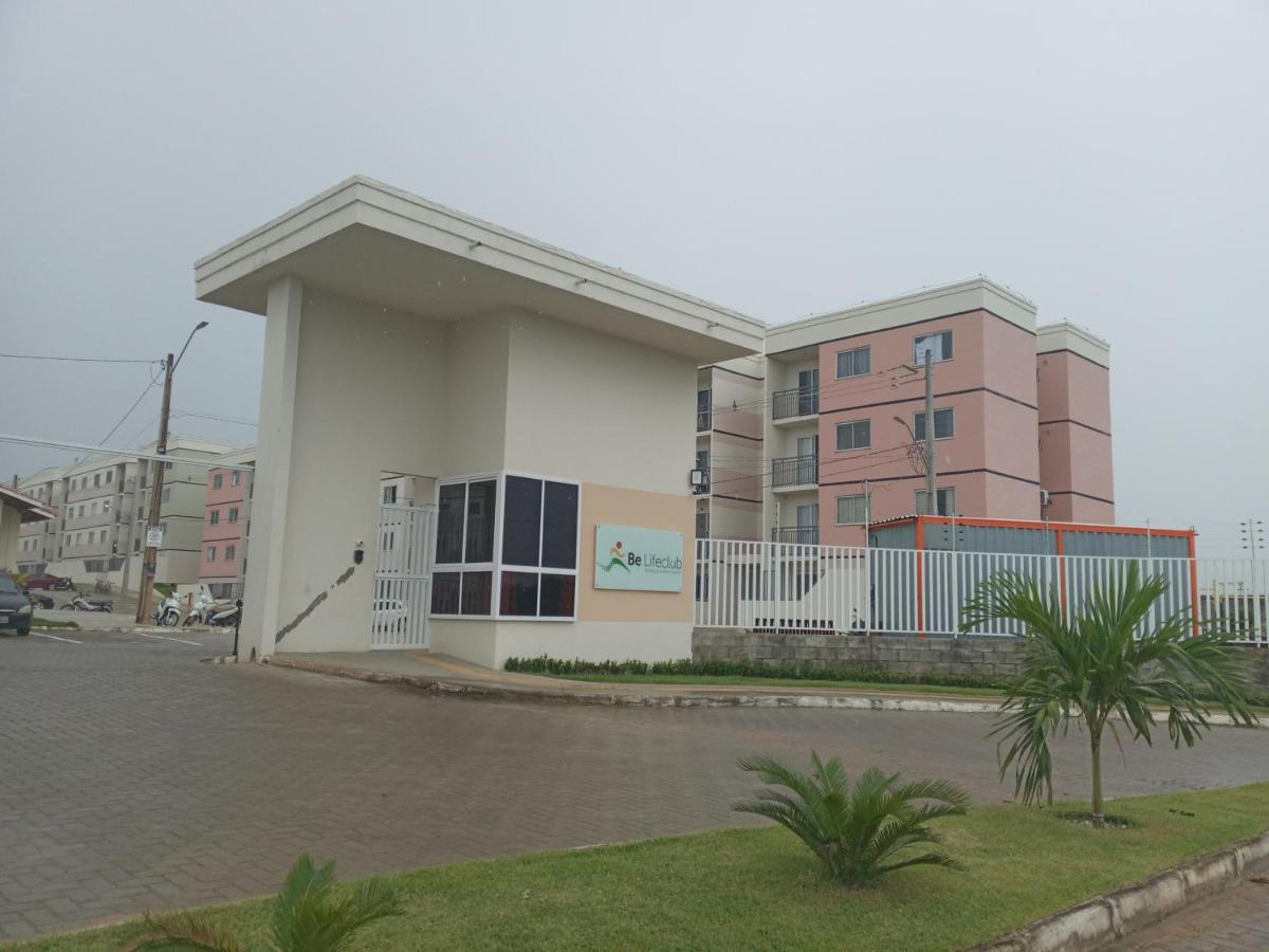 Apartamento Be Life A 4Km Da Av Litoranea Sao Luis (Maranhao) Exterior photo