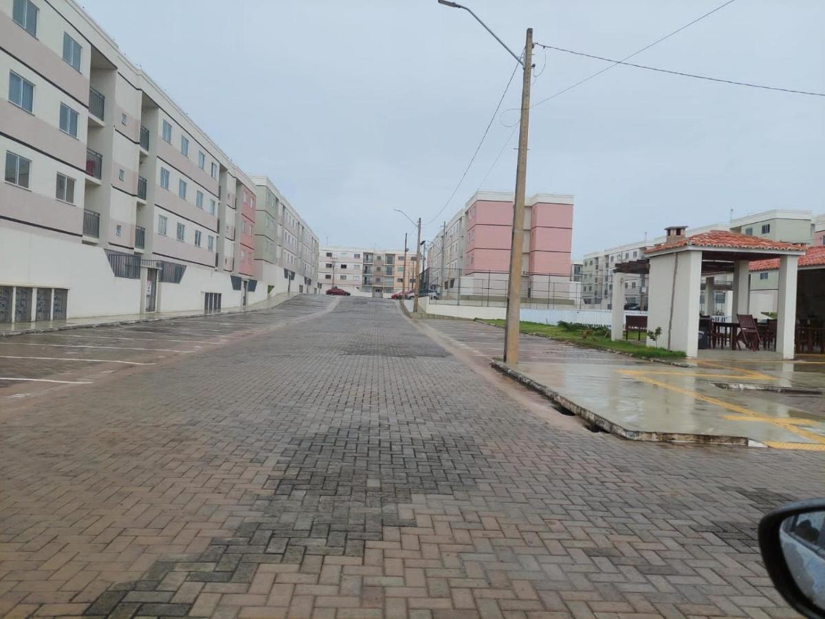 Apartamento Be Life A 4Km Da Av Litoranea Sao Luis (Maranhao) Exterior photo